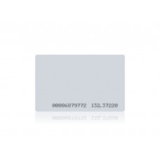 SAAS RFID 13.56mHz Mifare Transponder Card - Thin